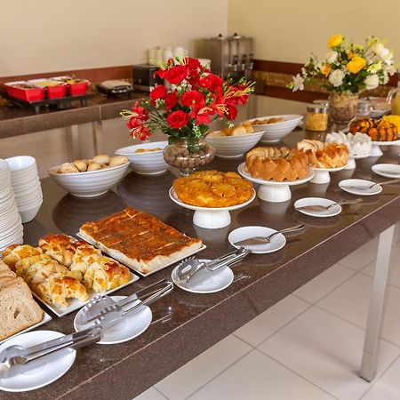 Quinta Do Sol Lite Praia Hotel بورتو سيغورو المظهر الخارجي الصورة