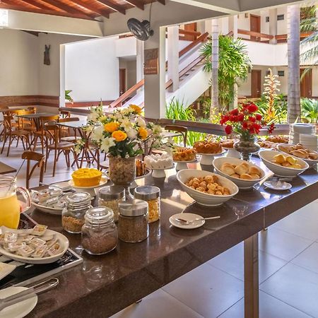Quinta Do Sol Lite Praia Hotel بورتو سيغورو المظهر الخارجي الصورة