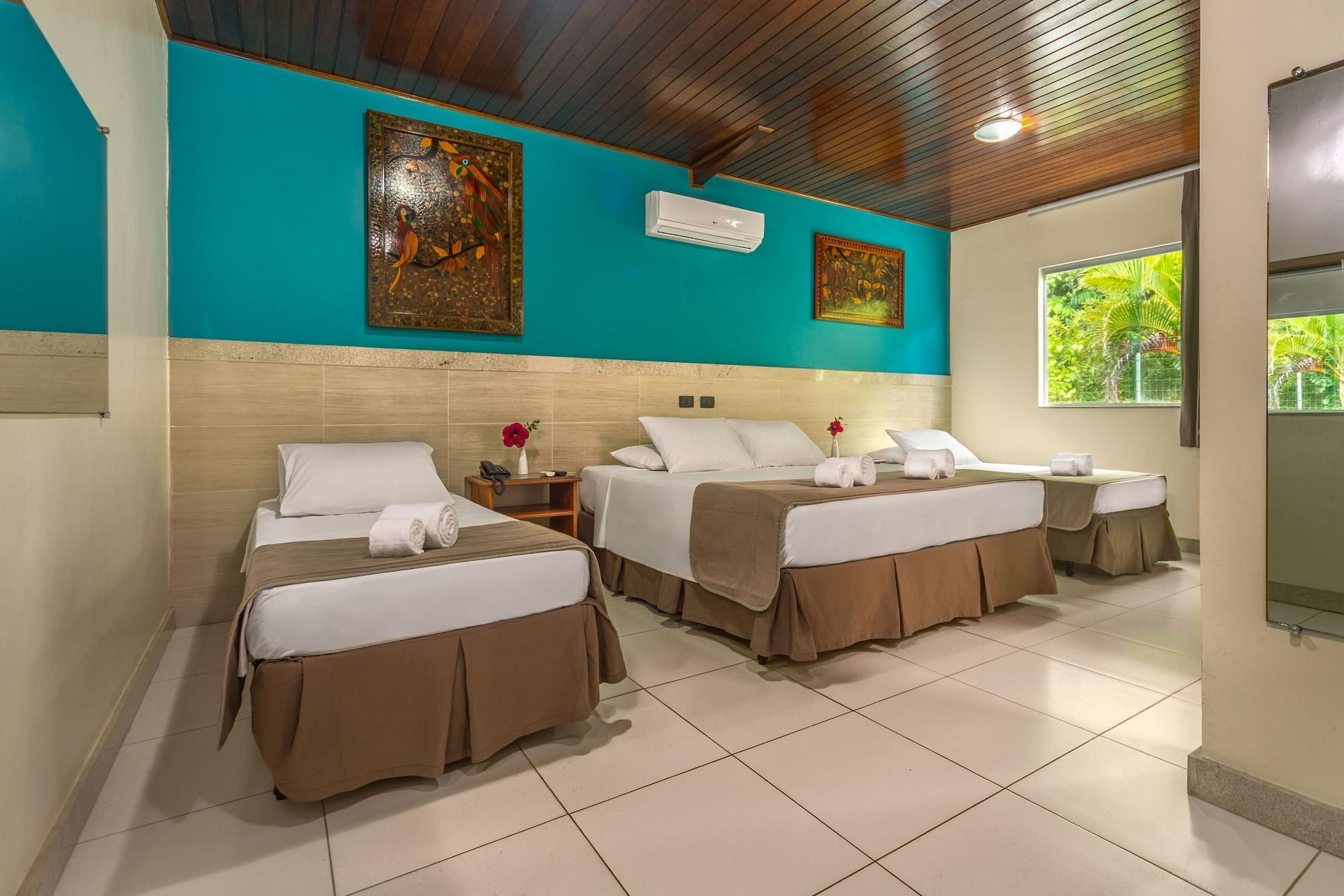Quinta Do Sol Lite Praia Hotel بورتو سيغورو المظهر الخارجي الصورة