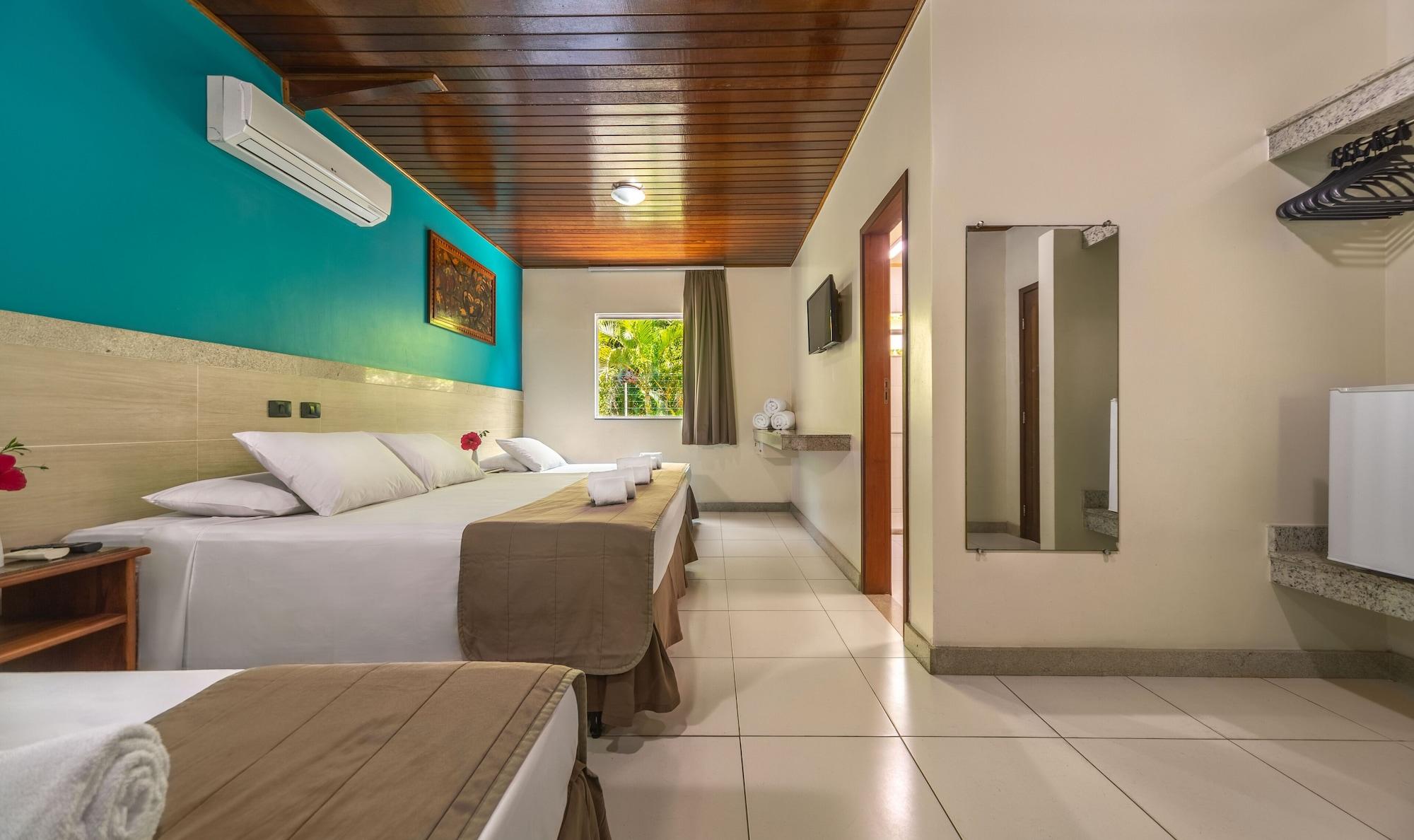 Quinta Do Sol Lite Praia Hotel بورتو سيغورو المظهر الخارجي الصورة