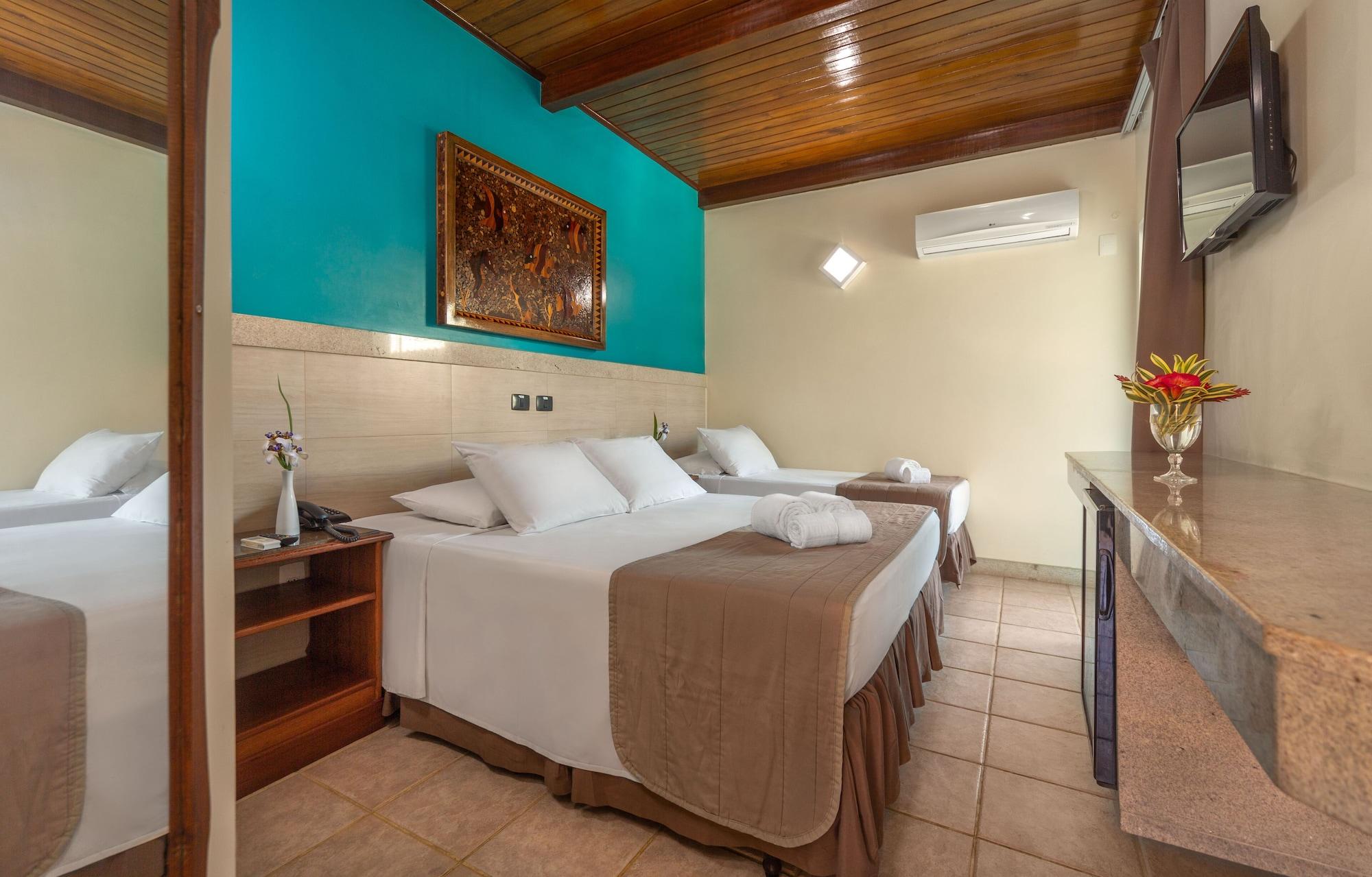 Quinta Do Sol Lite Praia Hotel بورتو سيغورو المظهر الخارجي الصورة