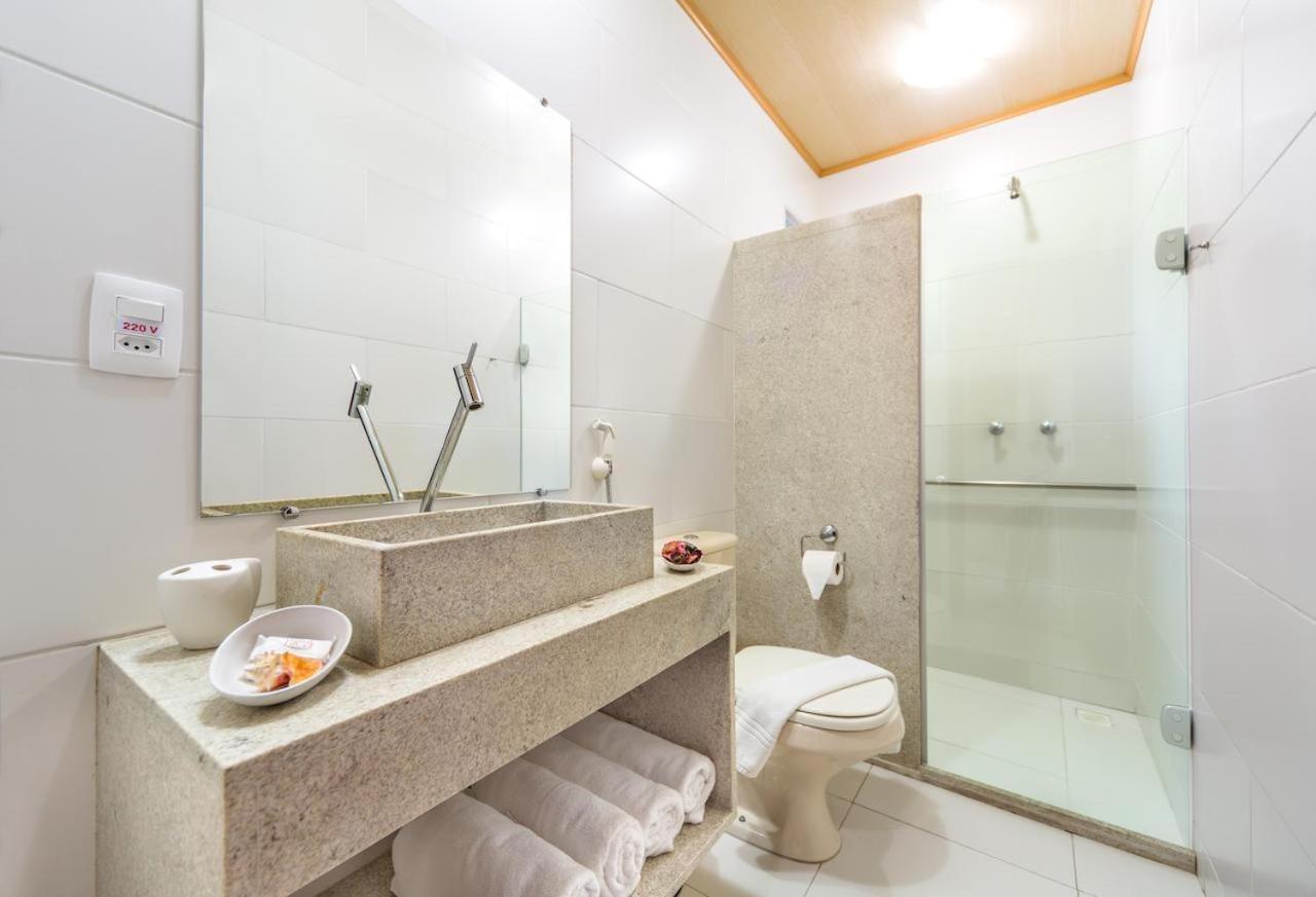 Quinta Do Sol Lite Praia Hotel بورتو سيغورو المظهر الخارجي الصورة