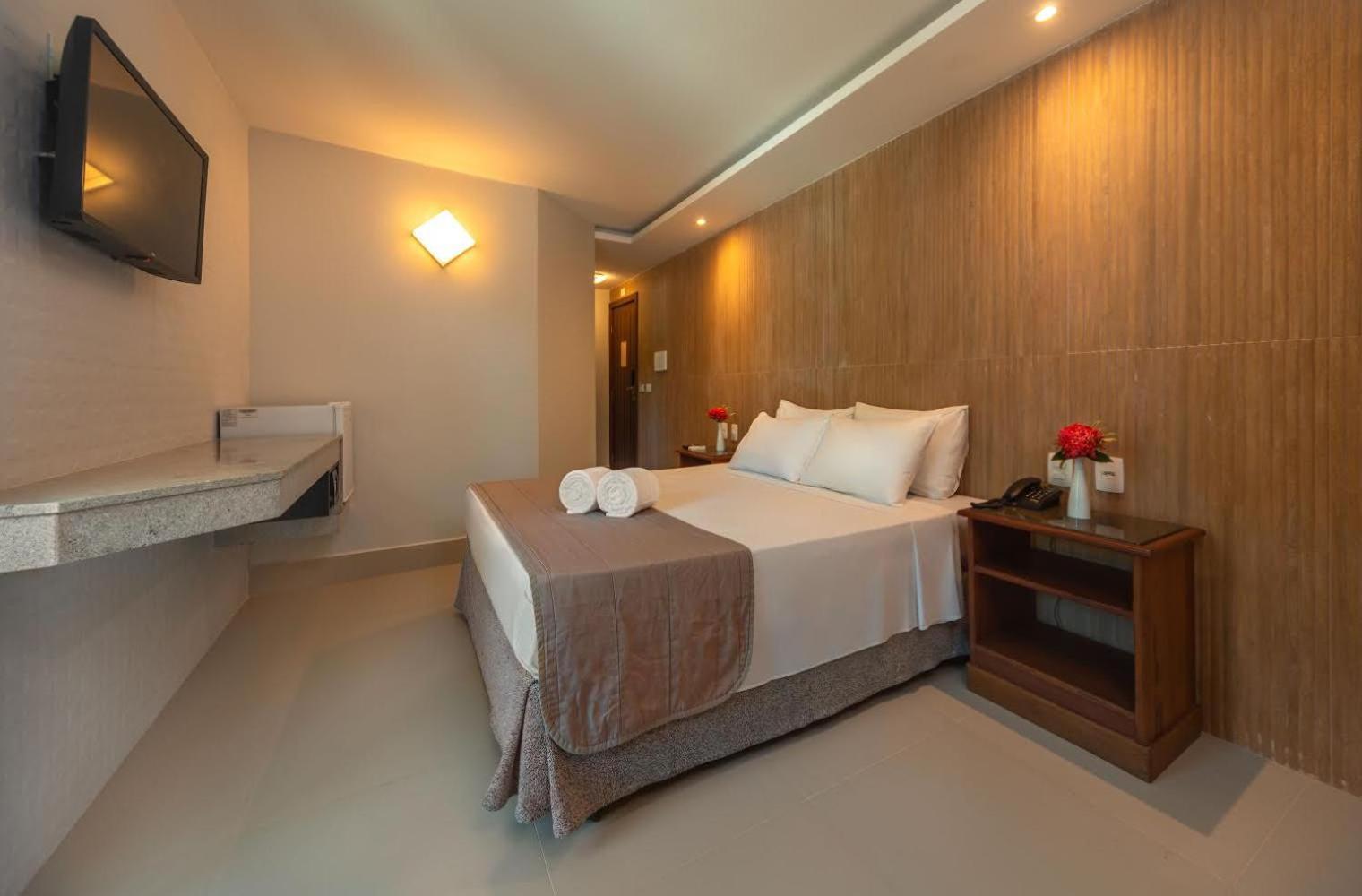 Quinta Do Sol Lite Praia Hotel بورتو سيغورو المظهر الخارجي الصورة