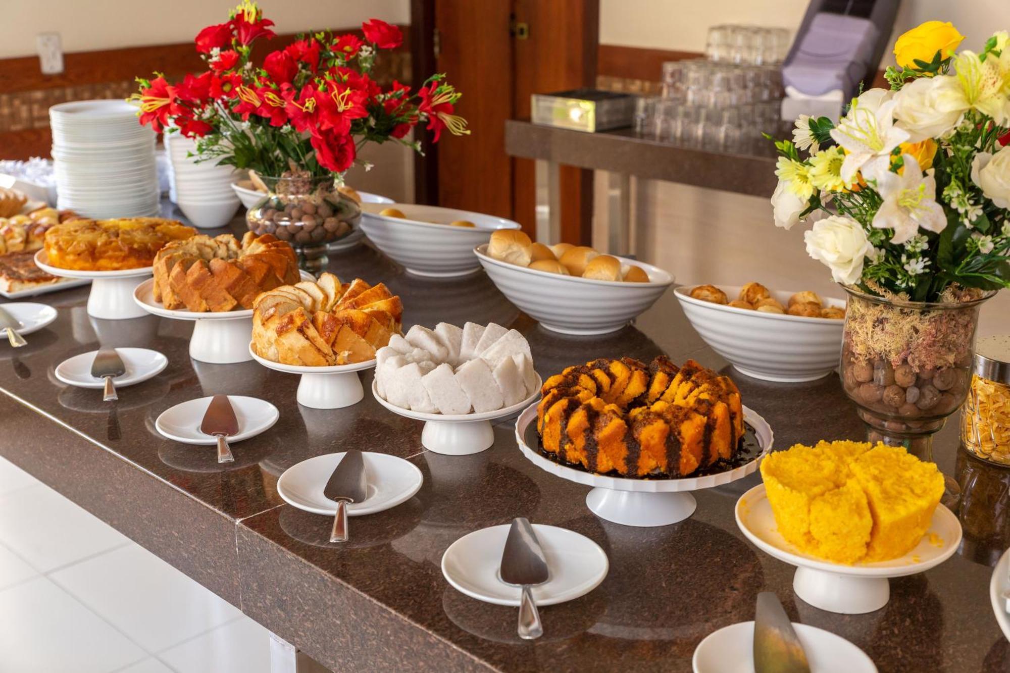 Quinta Do Sol Lite Praia Hotel بورتو سيغورو المظهر الخارجي الصورة