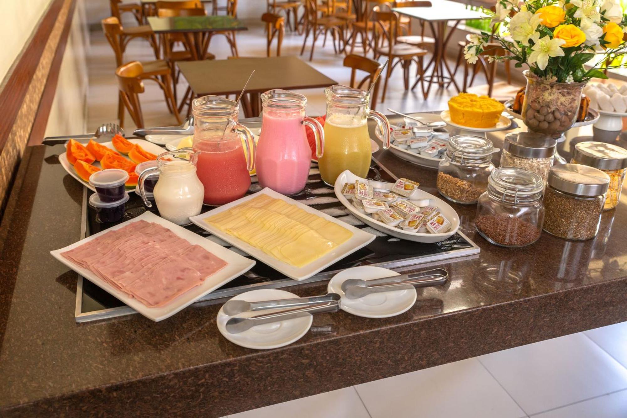 Quinta Do Sol Lite Praia Hotel بورتو سيغورو المظهر الخارجي الصورة