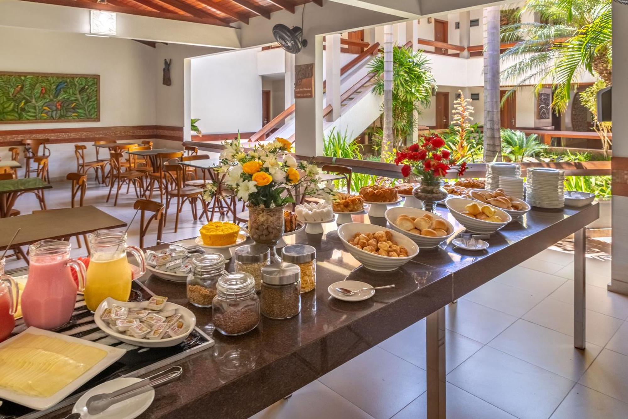 Quinta Do Sol Lite Praia Hotel بورتو سيغورو المظهر الخارجي الصورة