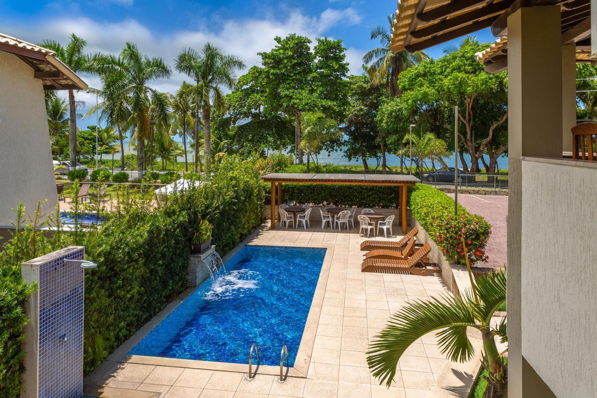 Quinta Do Sol Lite Praia Hotel بورتو سيغورو المظهر الخارجي الصورة
