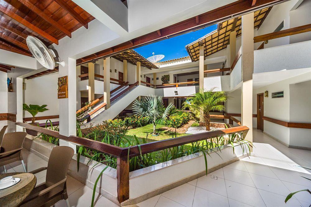 Quinta Do Sol Lite Praia Hotel بورتو سيغورو المظهر الخارجي الصورة
