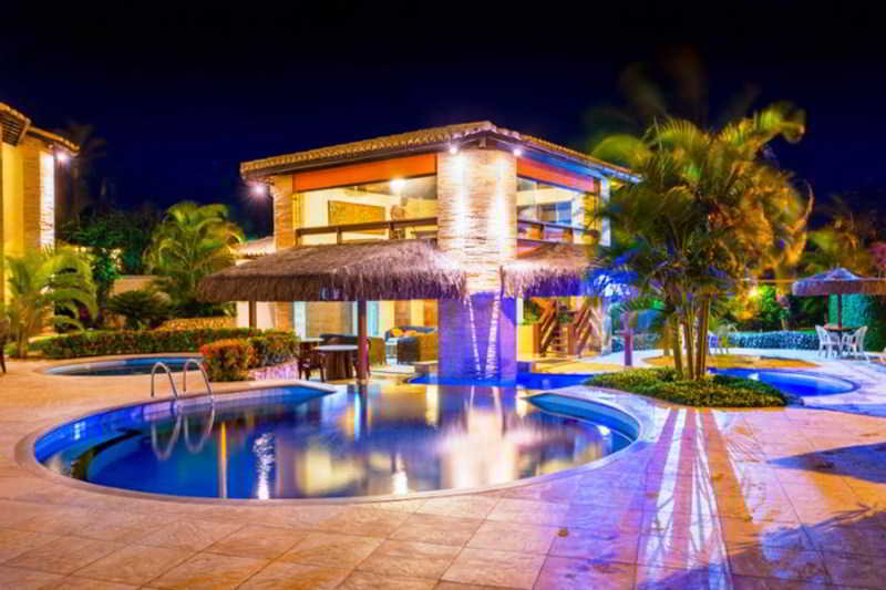 Quinta Do Sol Lite Praia Hotel بورتو سيغورو المظهر الخارجي الصورة