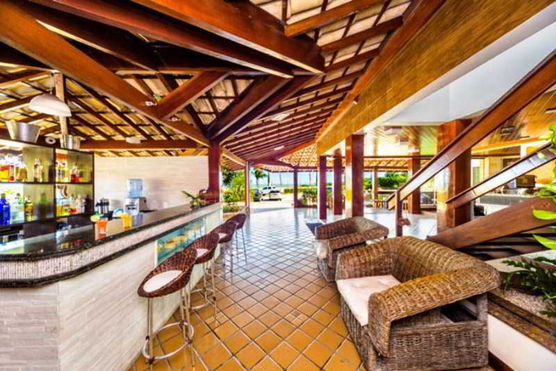 Quinta Do Sol Lite Praia Hotel بورتو سيغورو المظهر الخارجي الصورة