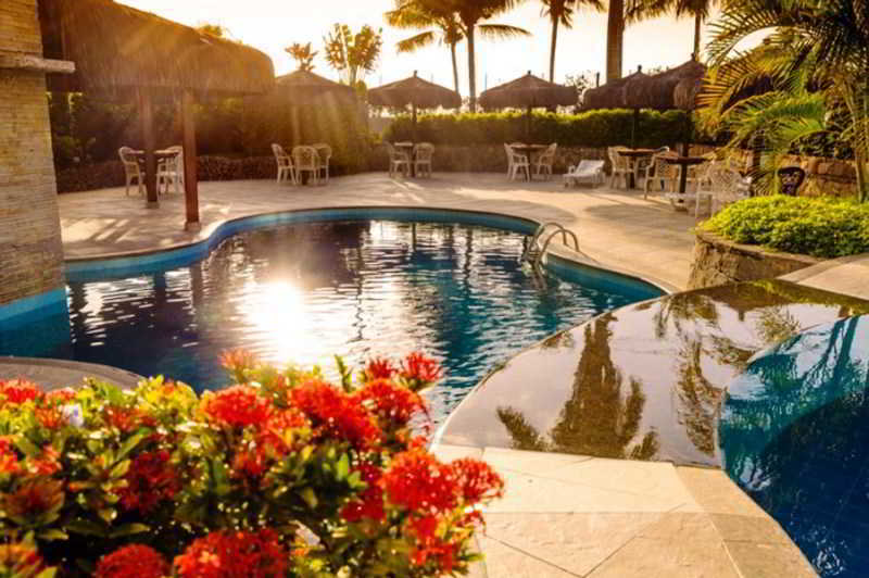 Quinta Do Sol Lite Praia Hotel بورتو سيغورو المظهر الخارجي الصورة