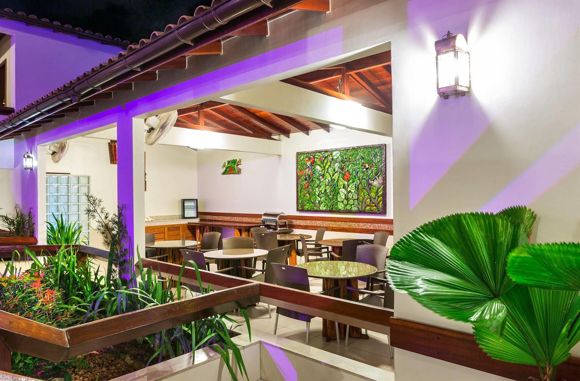 Quinta Do Sol Lite Praia Hotel بورتو سيغورو المظهر الخارجي الصورة