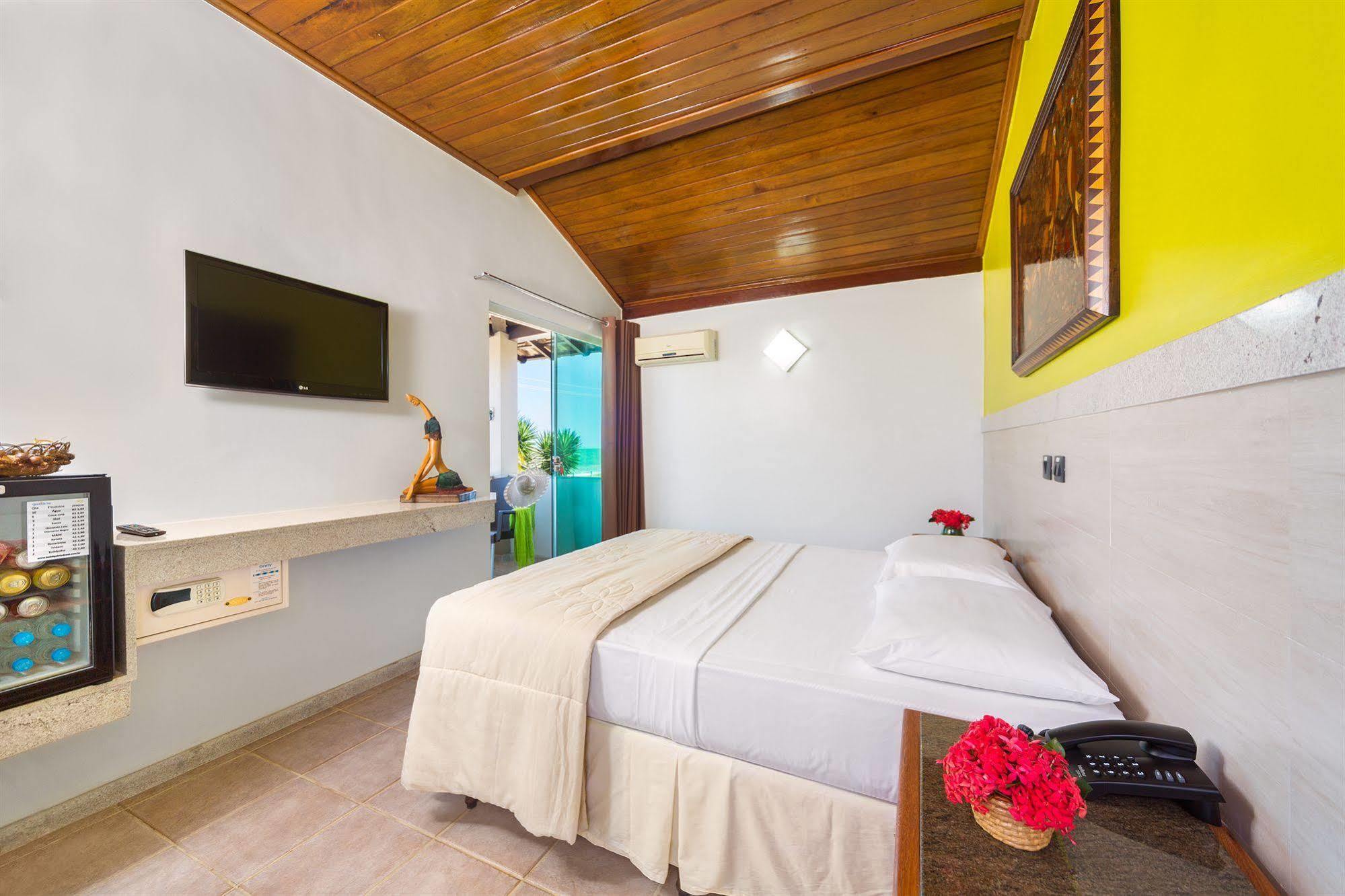 Quinta Do Sol Lite Praia Hotel بورتو سيغورو المظهر الخارجي الصورة