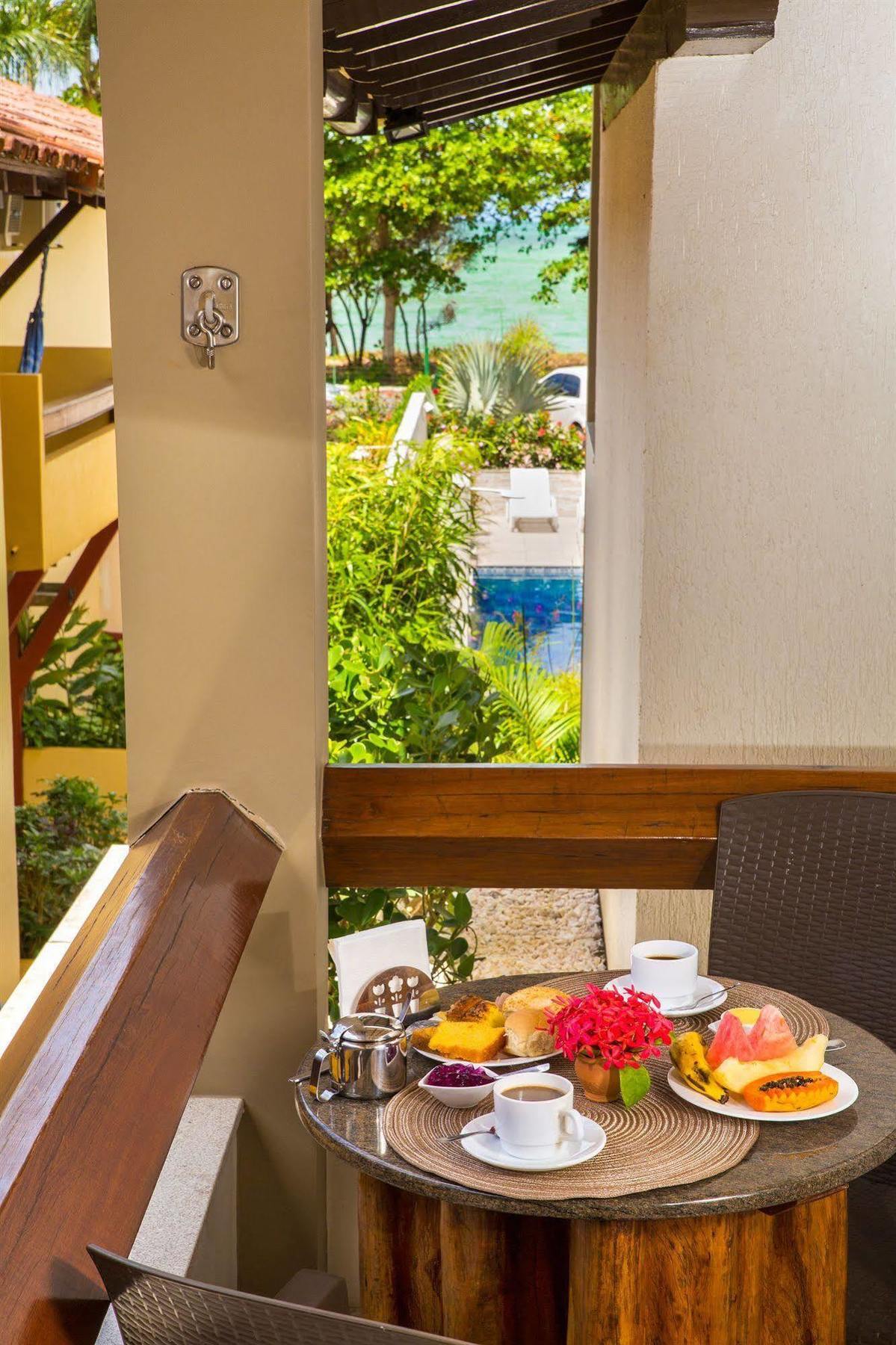 Quinta Do Sol Lite Praia Hotel بورتو سيغورو المظهر الخارجي الصورة