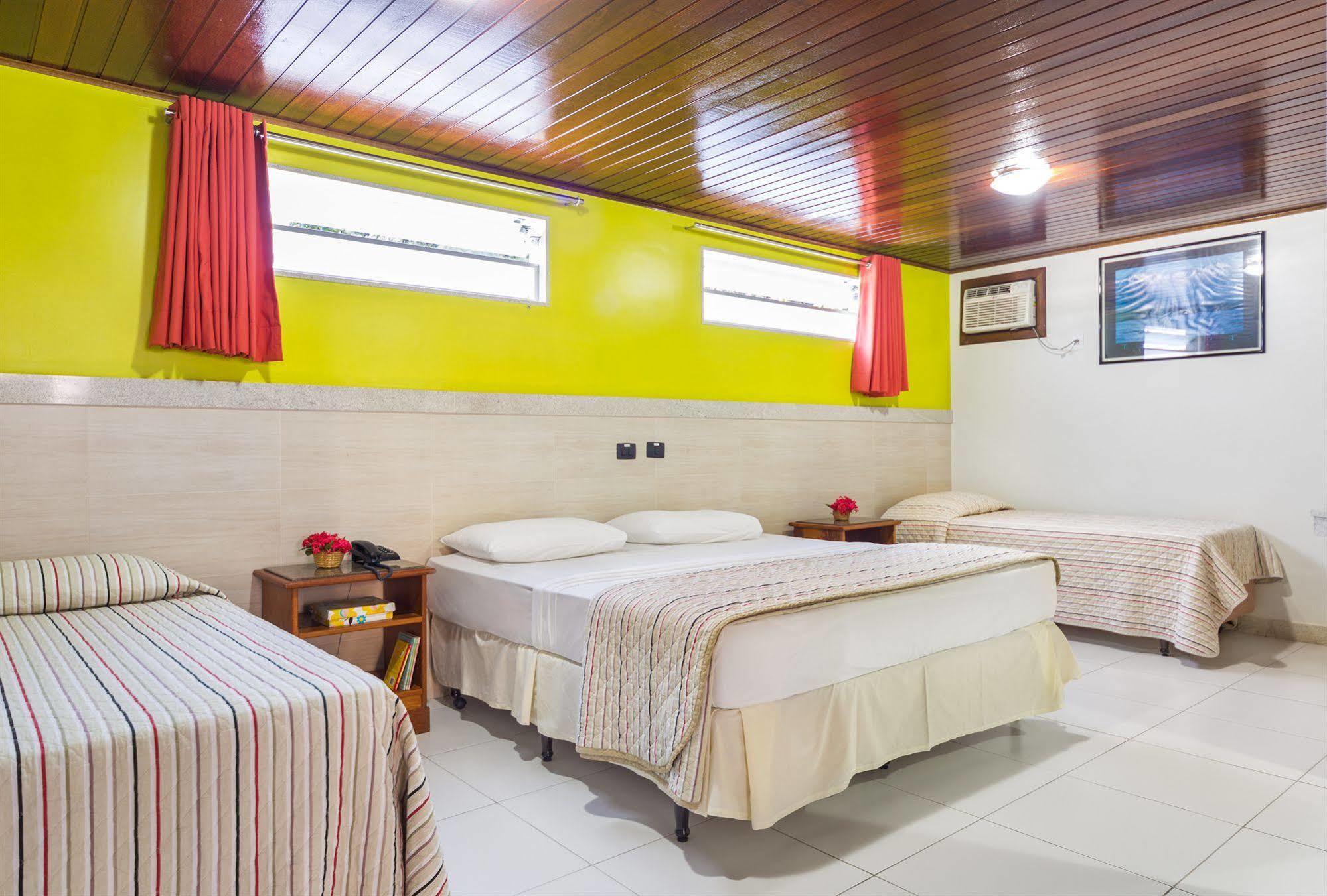 Quinta Do Sol Lite Praia Hotel بورتو سيغورو المظهر الخارجي الصورة