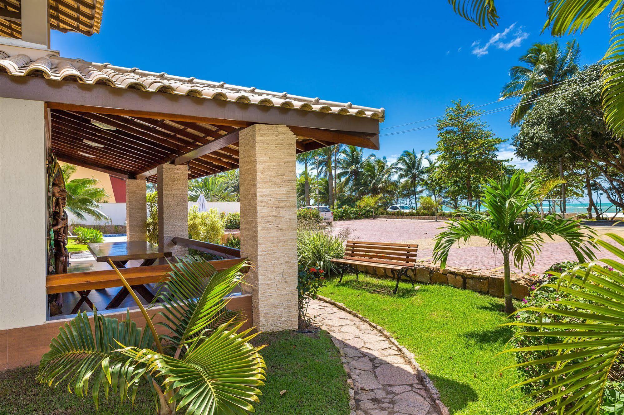 Quinta Do Sol Lite Praia Hotel بورتو سيغورو المظهر الخارجي الصورة