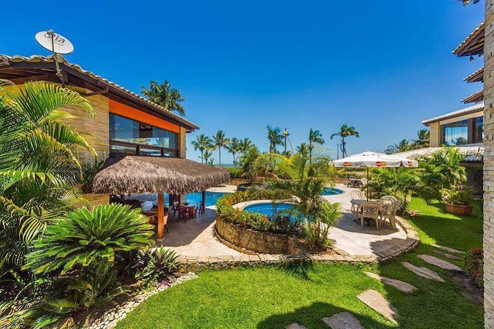 Quinta Do Sol Lite Praia Hotel بورتو سيغورو المظهر الخارجي الصورة