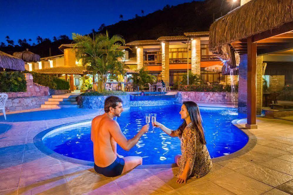 Quinta Do Sol Lite Praia Hotel بورتو سيغورو المظهر الخارجي الصورة