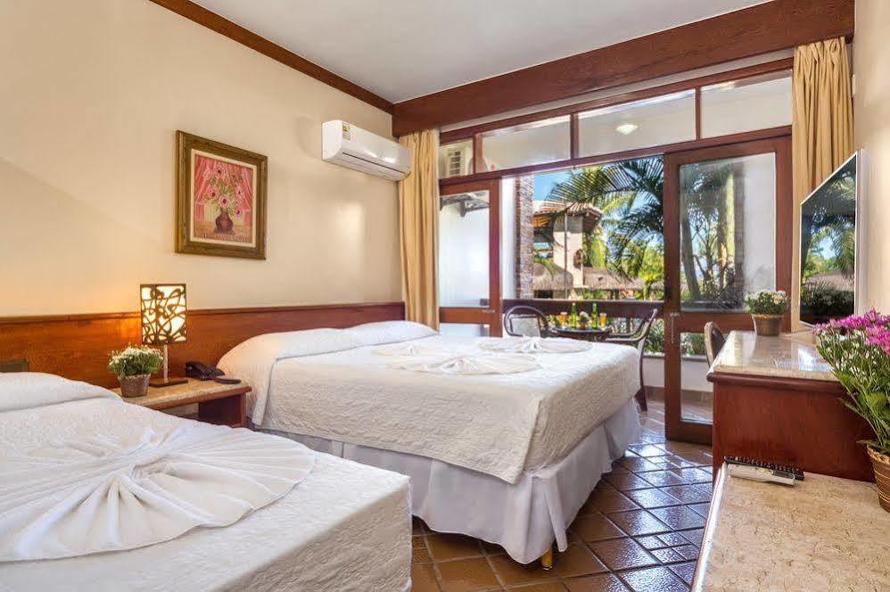 Quinta Do Sol Lite Praia Hotel بورتو سيغورو المظهر الخارجي الصورة