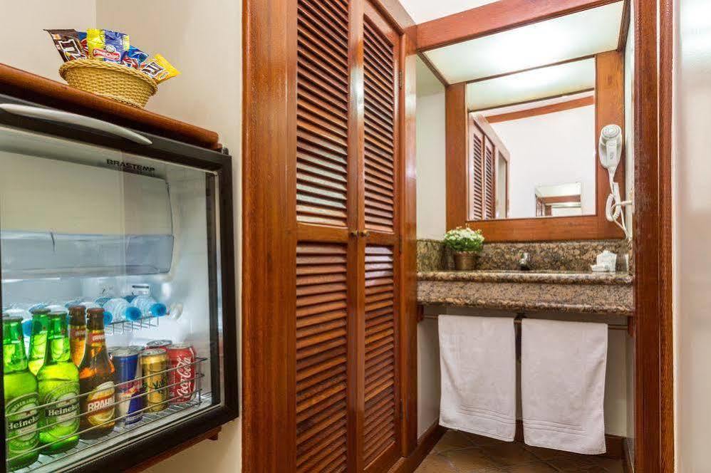 Quinta Do Sol Lite Praia Hotel بورتو سيغورو المظهر الخارجي الصورة