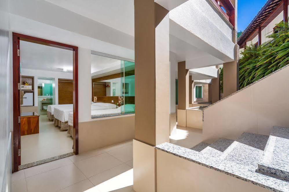 Quinta Do Sol Lite Praia Hotel بورتو سيغورو المظهر الخارجي الصورة