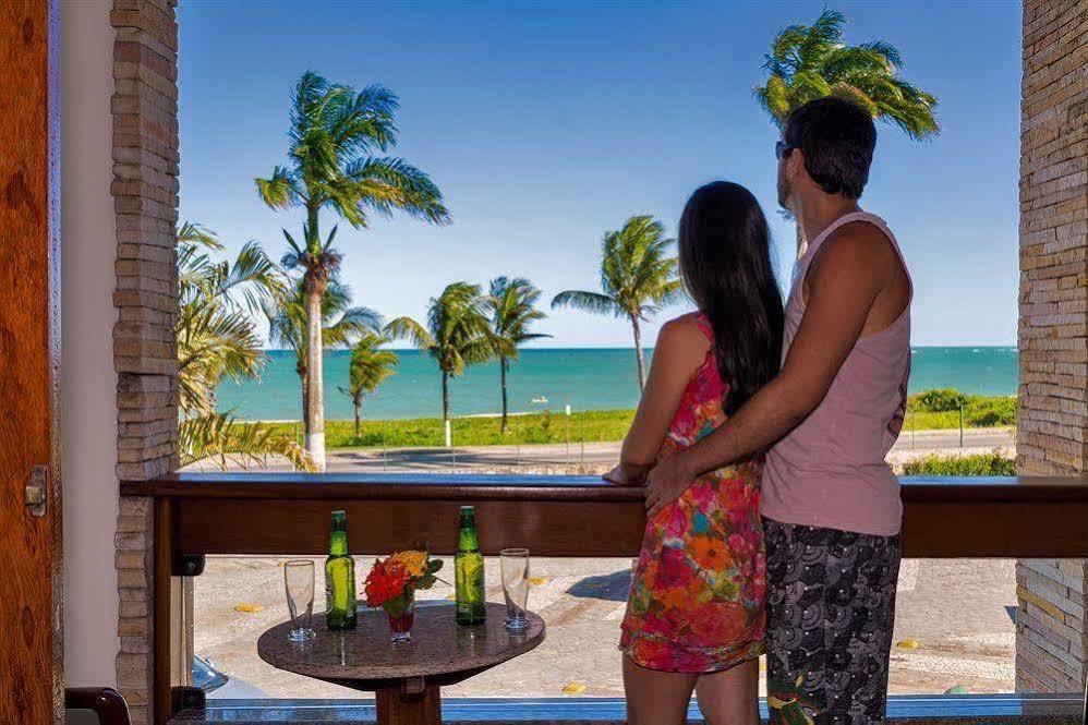 Quinta Do Sol Lite Praia Hotel بورتو سيغورو المظهر الخارجي الصورة