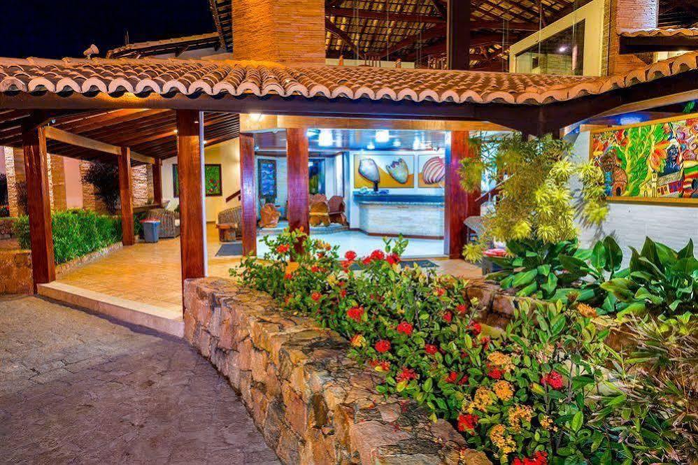 Quinta Do Sol Lite Praia Hotel بورتو سيغورو المظهر الخارجي الصورة