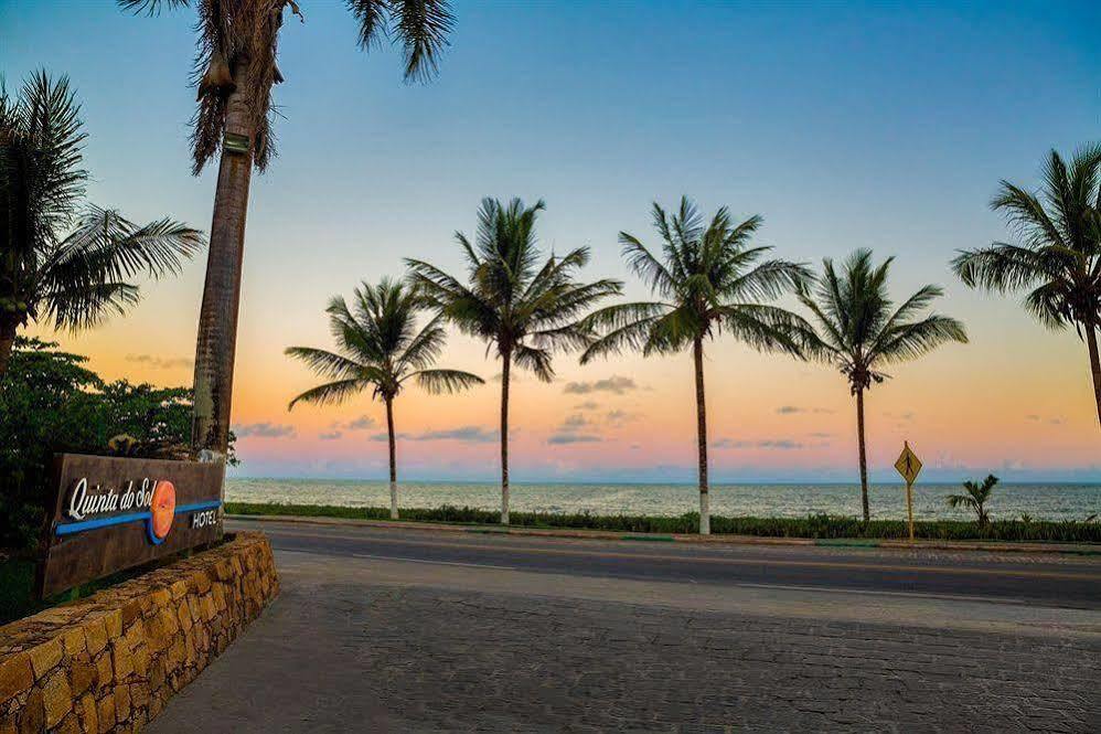 Quinta Do Sol Lite Praia Hotel بورتو سيغورو المظهر الخارجي الصورة